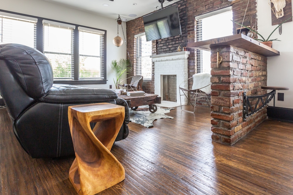 Bison Flat - Redefined Urban Luxury