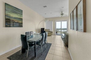 Apartment, 3 Schlafzimmer | Speisen