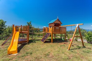 Espace pour enfants