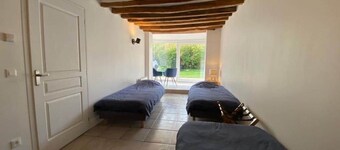 Maison des Amis de Panilleuse (350m2, sleeps 23)