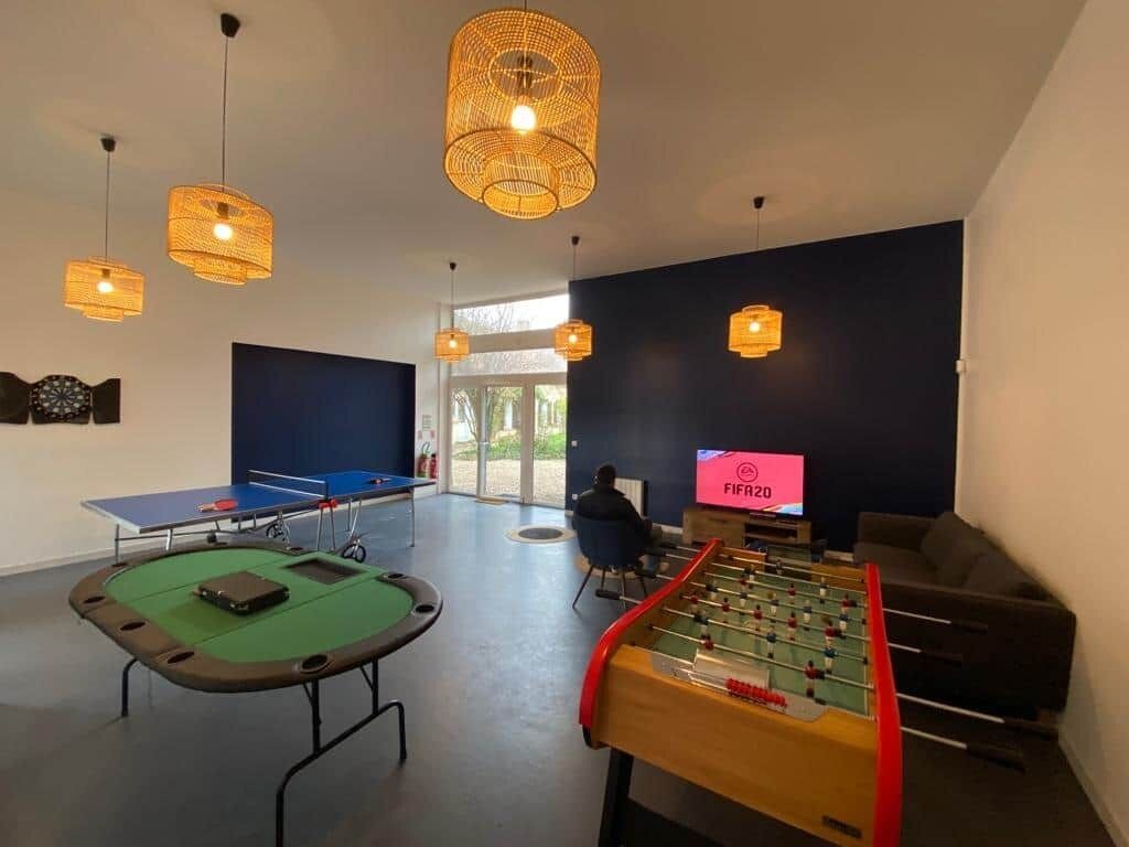 Sala de juegos