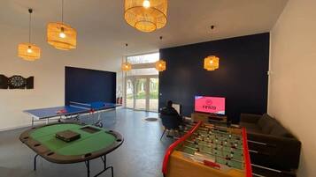 Sala de juegos