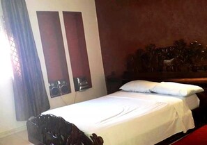 1 soverom og internettilgang