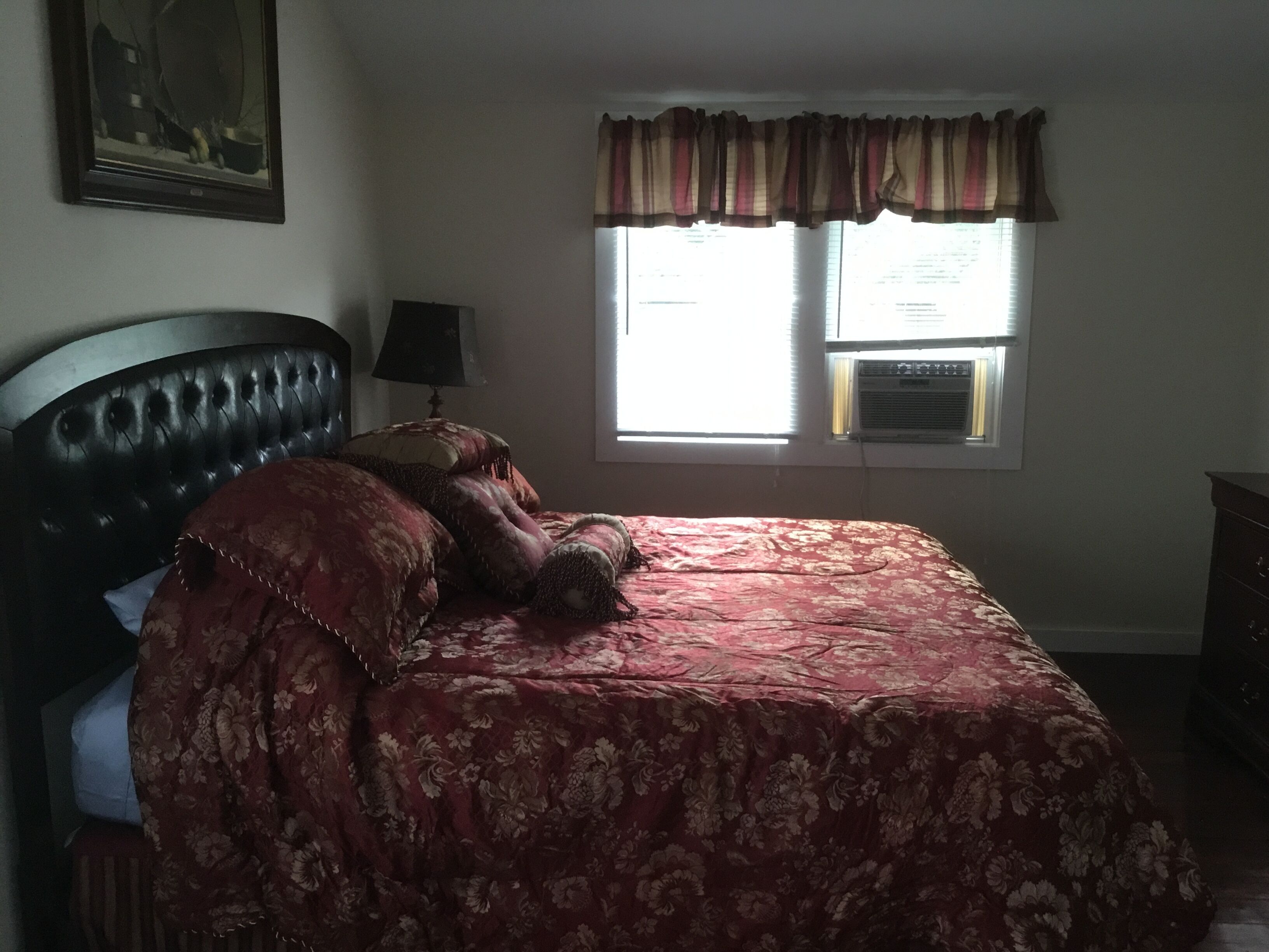 Triple Play is a cozy welcoming house 