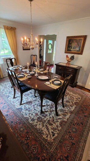 Dining