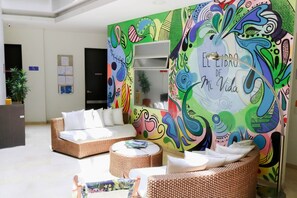 Interior - HOST GROWTH - HOTEL BOLIVARIANA PLAZA (Medellín)