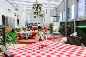 Terrazza/patio