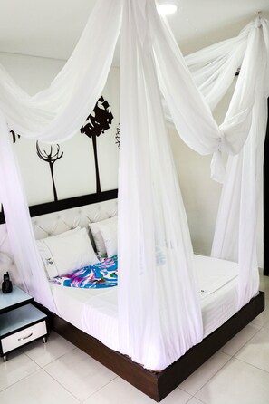 Habitación junior | Escritorio y wifi gratis