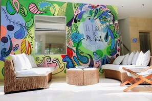 Interior - HOST GROWTH - HOTEL BOLIVARIANA PLAZA (Medellín)