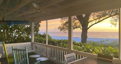 Sixpence, Vintage Beachfront Experience