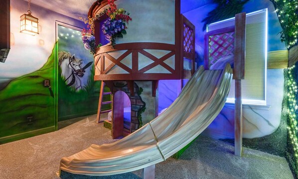 Espace pour enfants