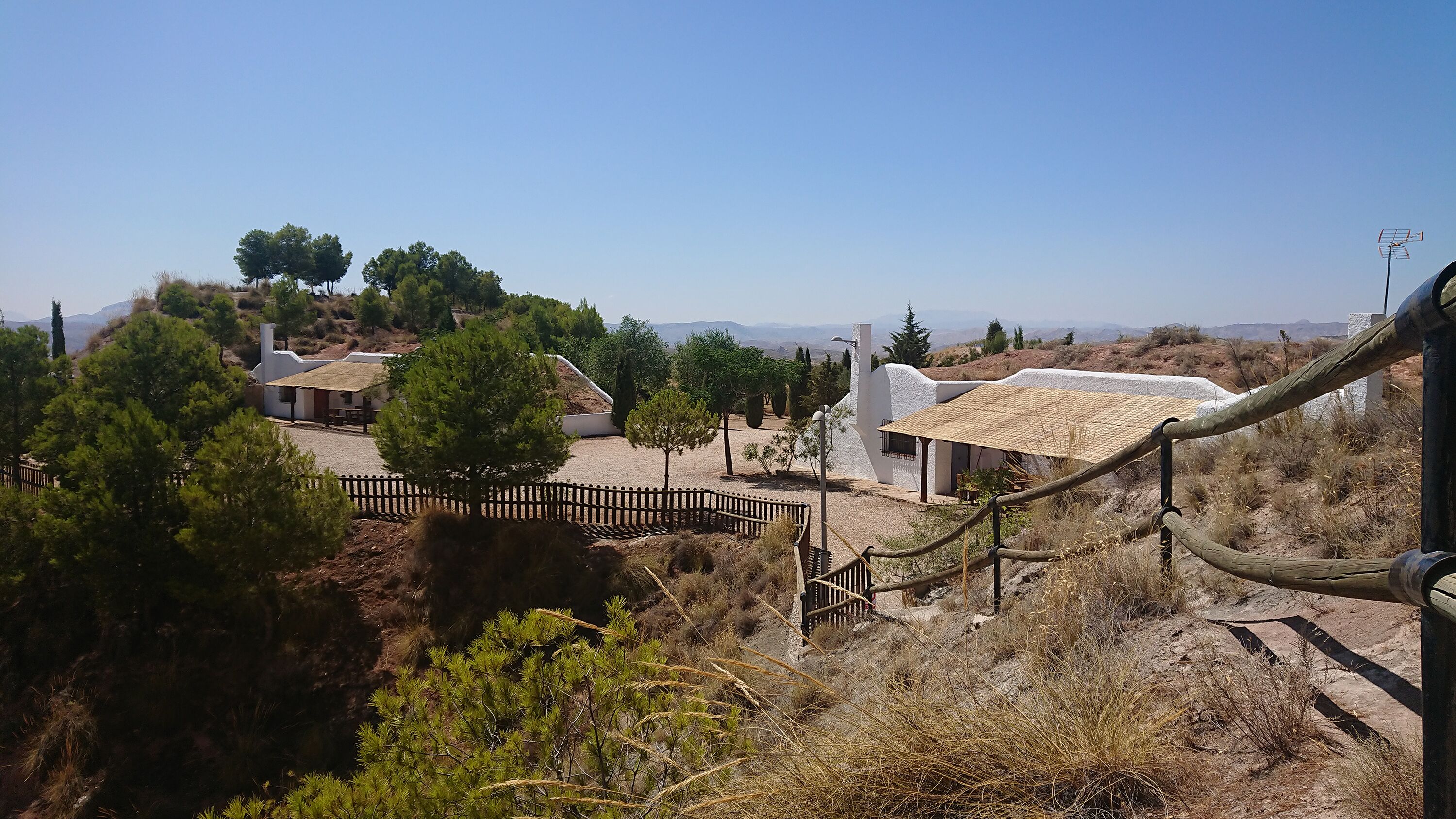 MIRADOR DEL NEGRATIN RURAL APARTMENTS
