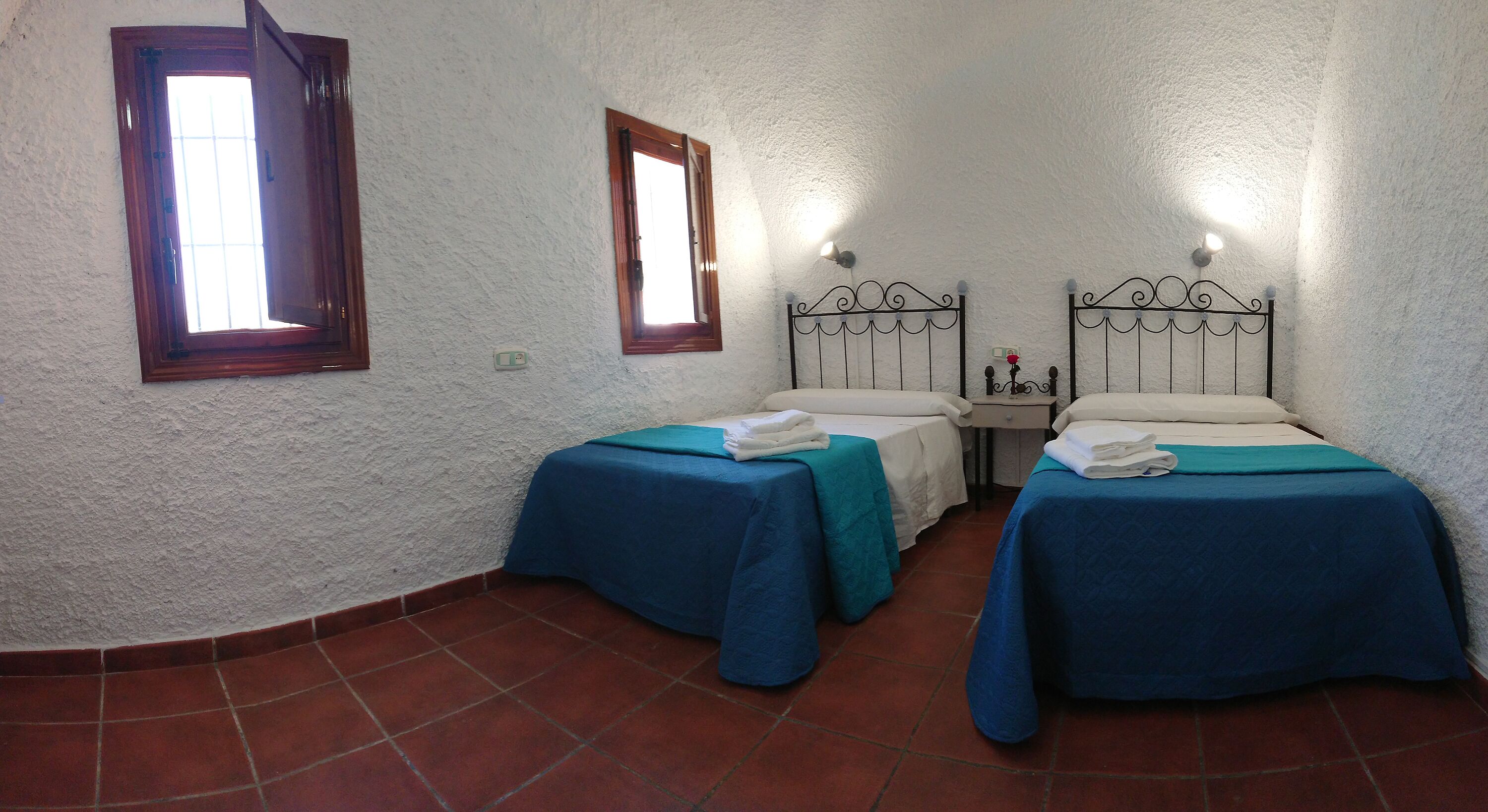 MIRADOR DEL NEGRATIN RURAL APARTMENTS