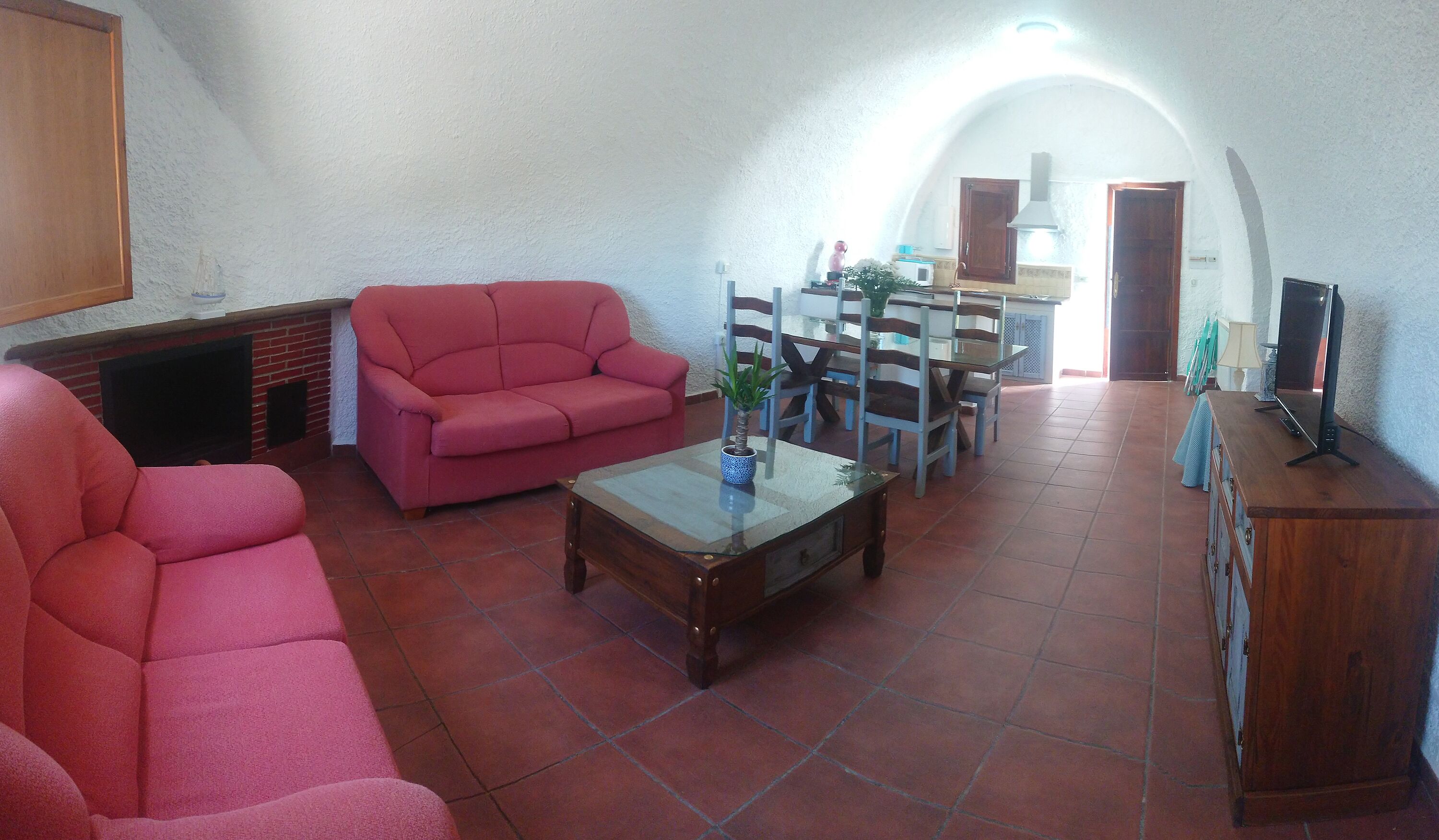 MIRADOR DEL NEGRATIN RURAL APARTMENTS