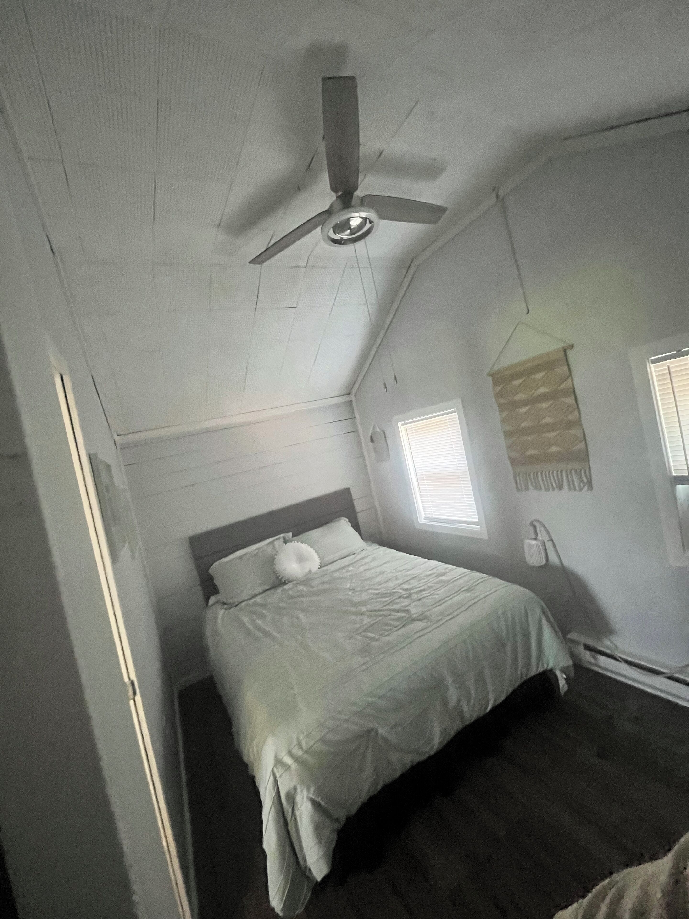 2 chambres, Wi-Fi, draps fournis