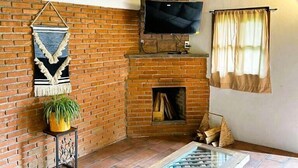 Standard Cabin | Bed sheets - Cabañas del Bosque (Huasca de Ocampo)