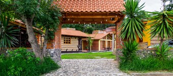 Cabañas del Bosque