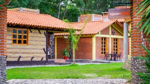 Exterior - Cabañas del Bosque (Huasca de Ocampo)