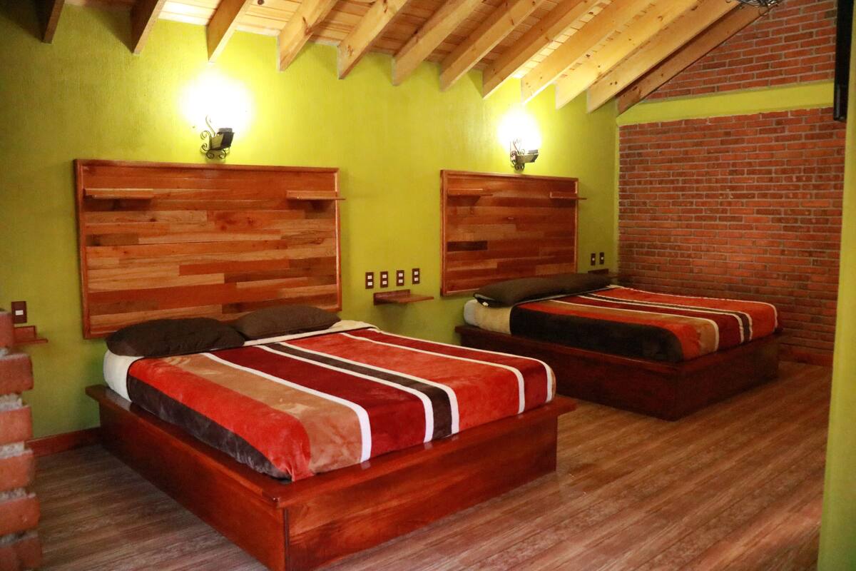 Classic Cabin | Bed sheets