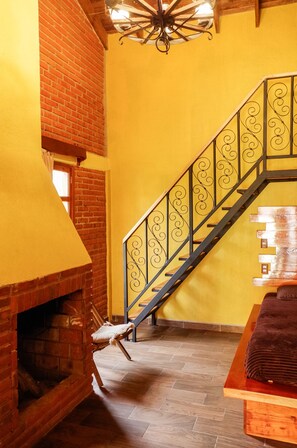 Grand-Ferienhütte | Bettwäsche