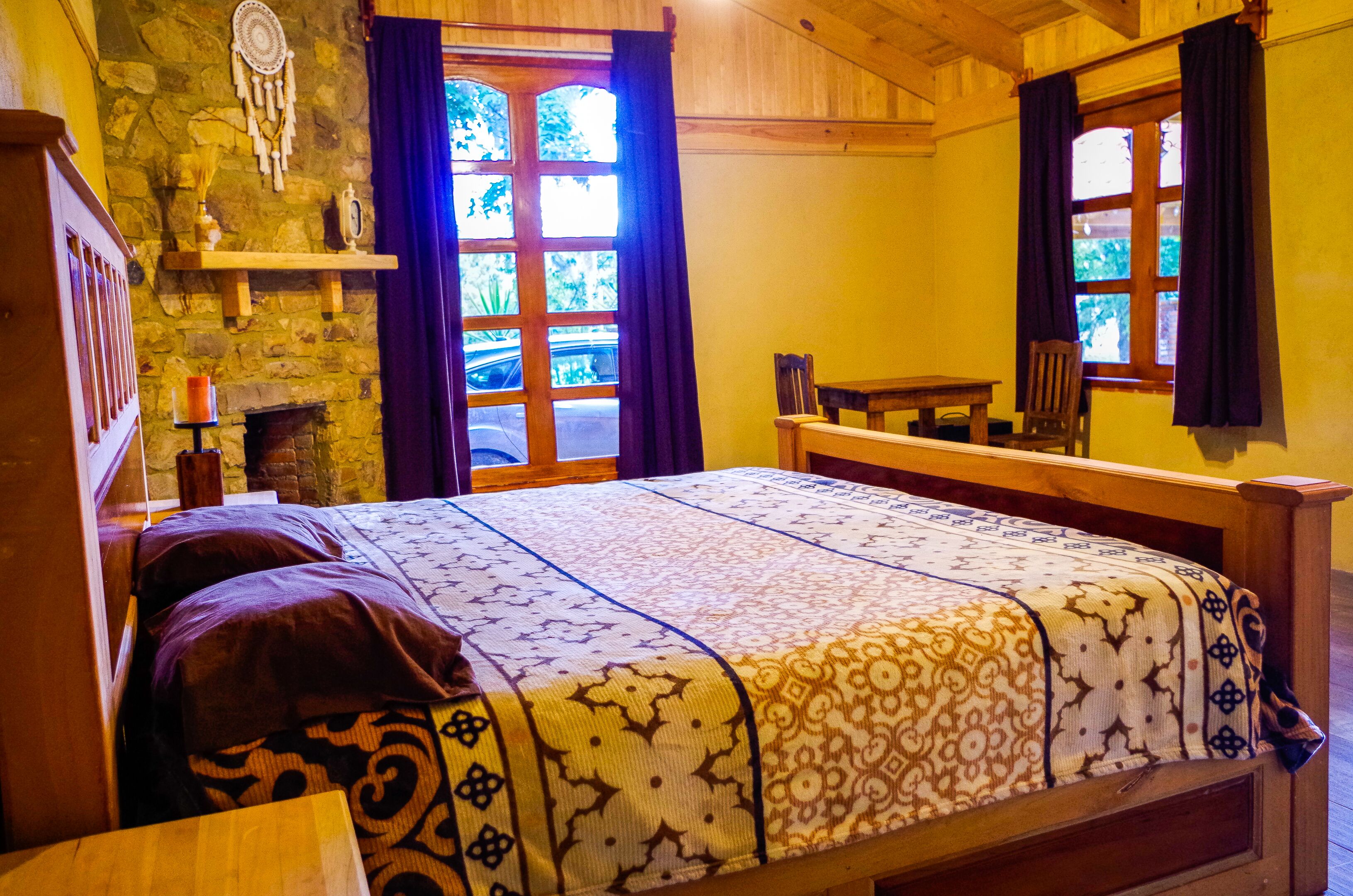 standard cabin | bed sheets