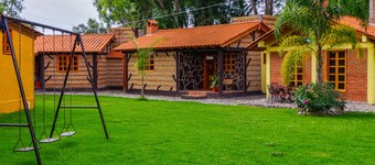 Cabañas del Bosque