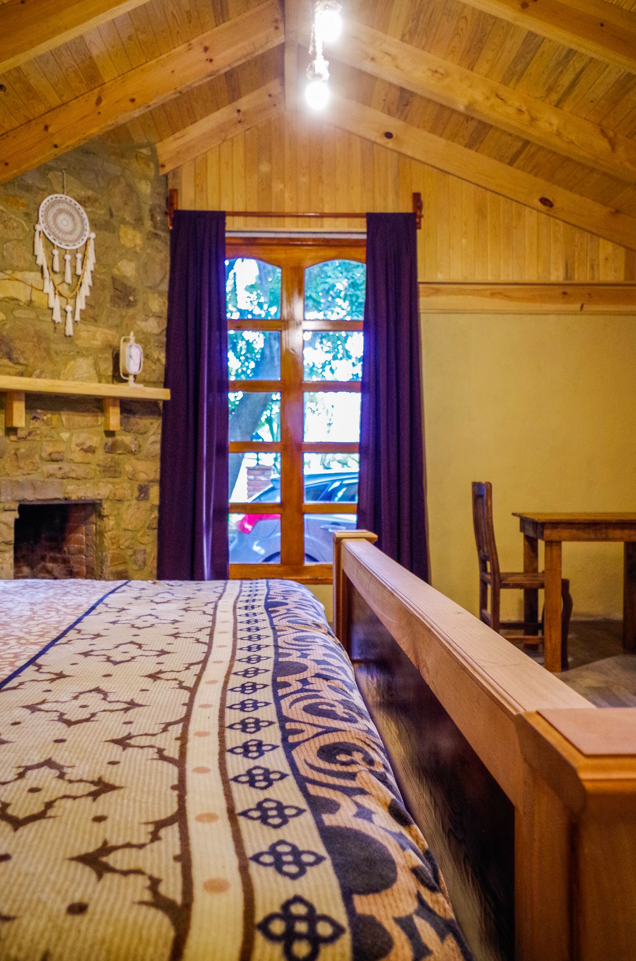 standard cabin | bed sheets