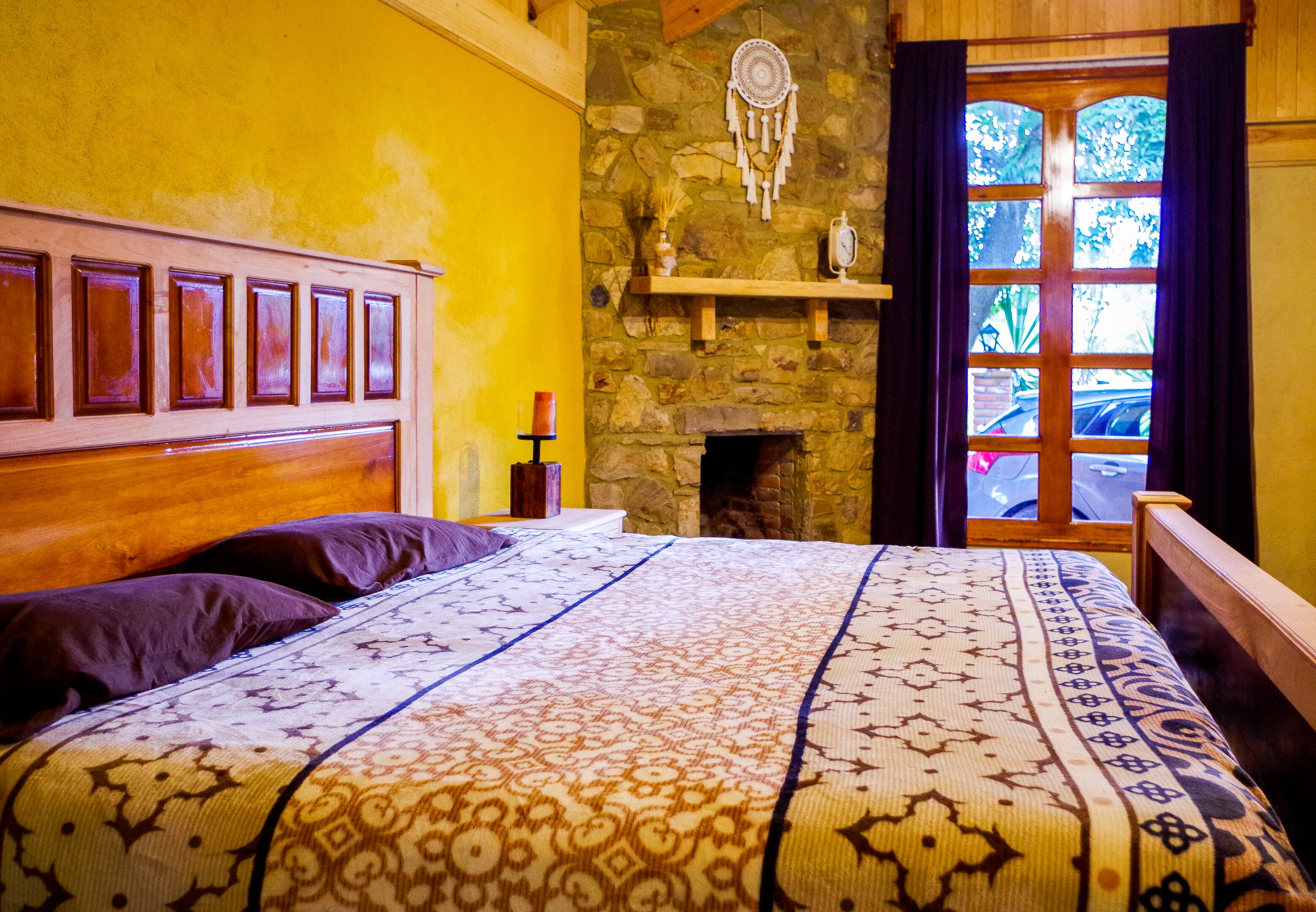 standard cabin | bed sheets