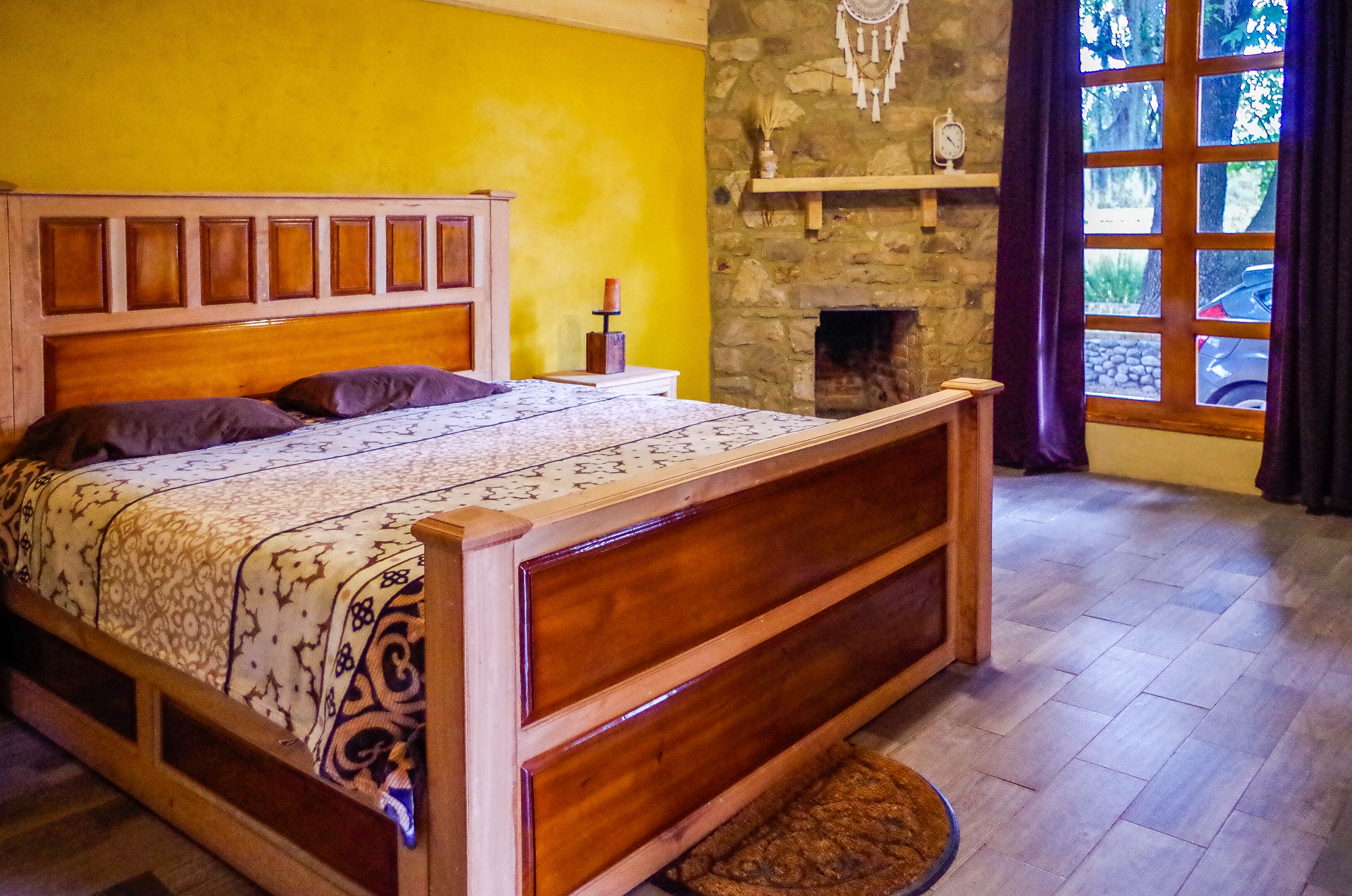 standard cabin | bed sheets