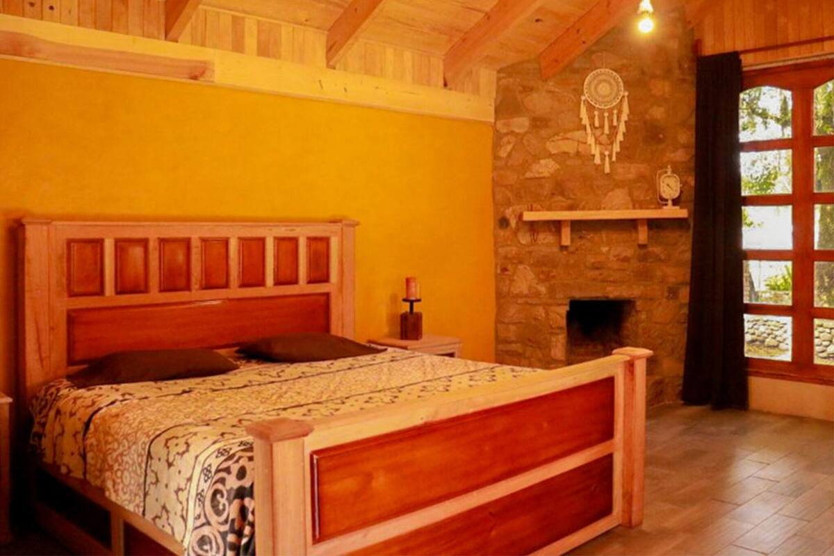 Standard Cabin | 1 bedroom, bed sheets