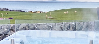 4 bedroom accommodation in Whithorn, near Newton Stewart