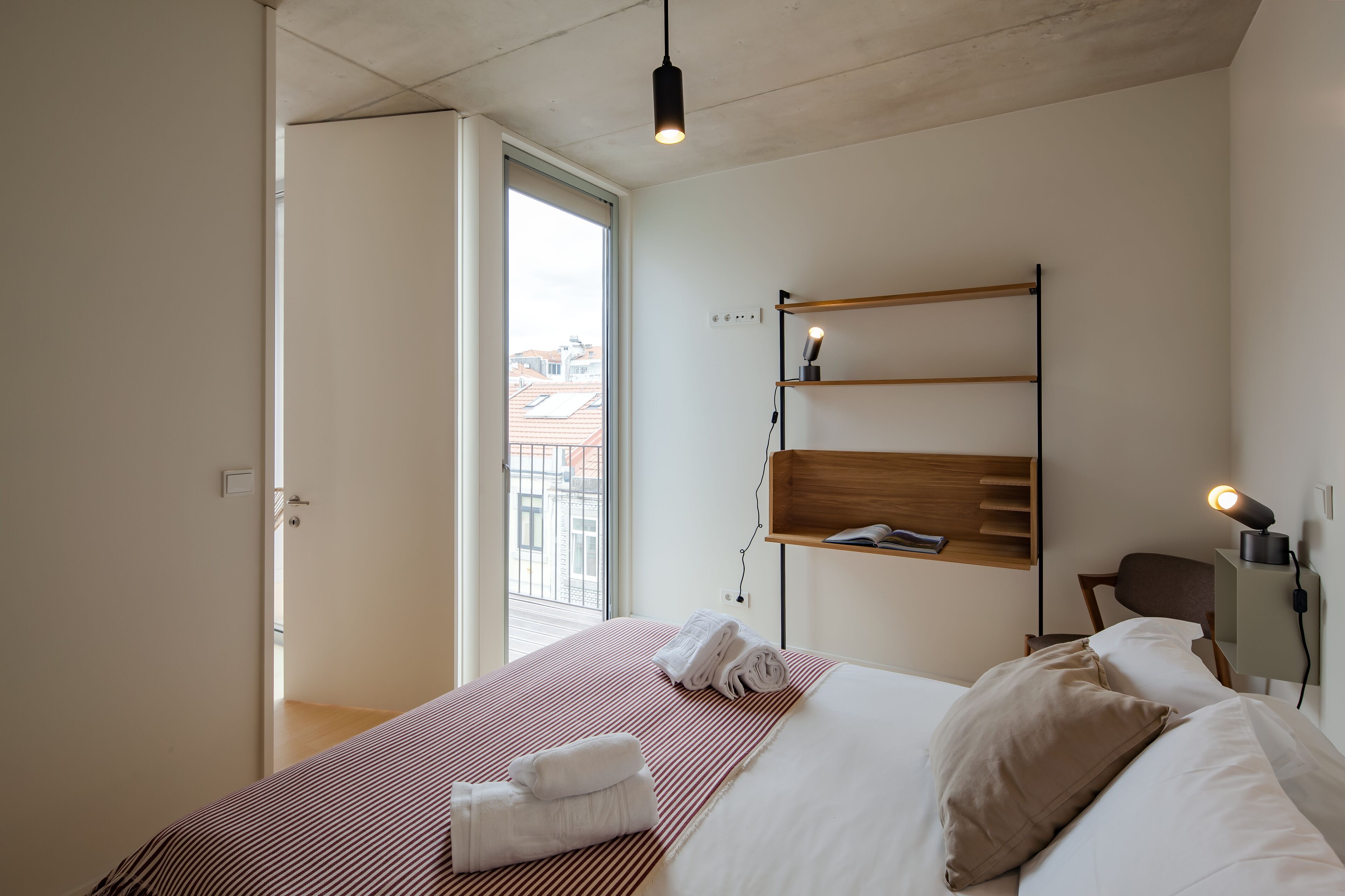 1 soverom, wi-fi og sengetøy