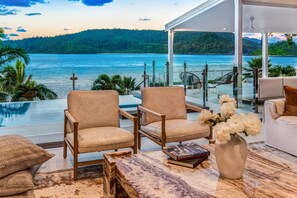 Property grounds - Lotus, Lotus House on Hamilton Island (Hamilton Island)