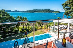 Property grounds - Lotus, Lotus House on Hamilton Island (Hamilton Island)