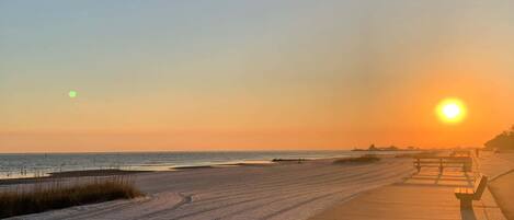 Ubicación cercana a la playa