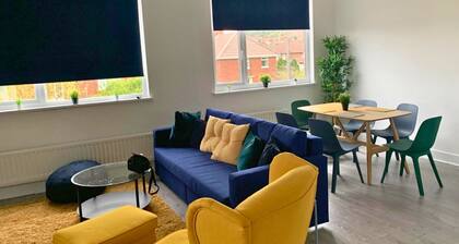 Consett Shotley Bridge, Stylish & Modern Two Bedroom Apartment