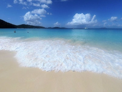 Tropical Palm Villa- Ocean Views From All Rooms, Solar Power, Private Pool