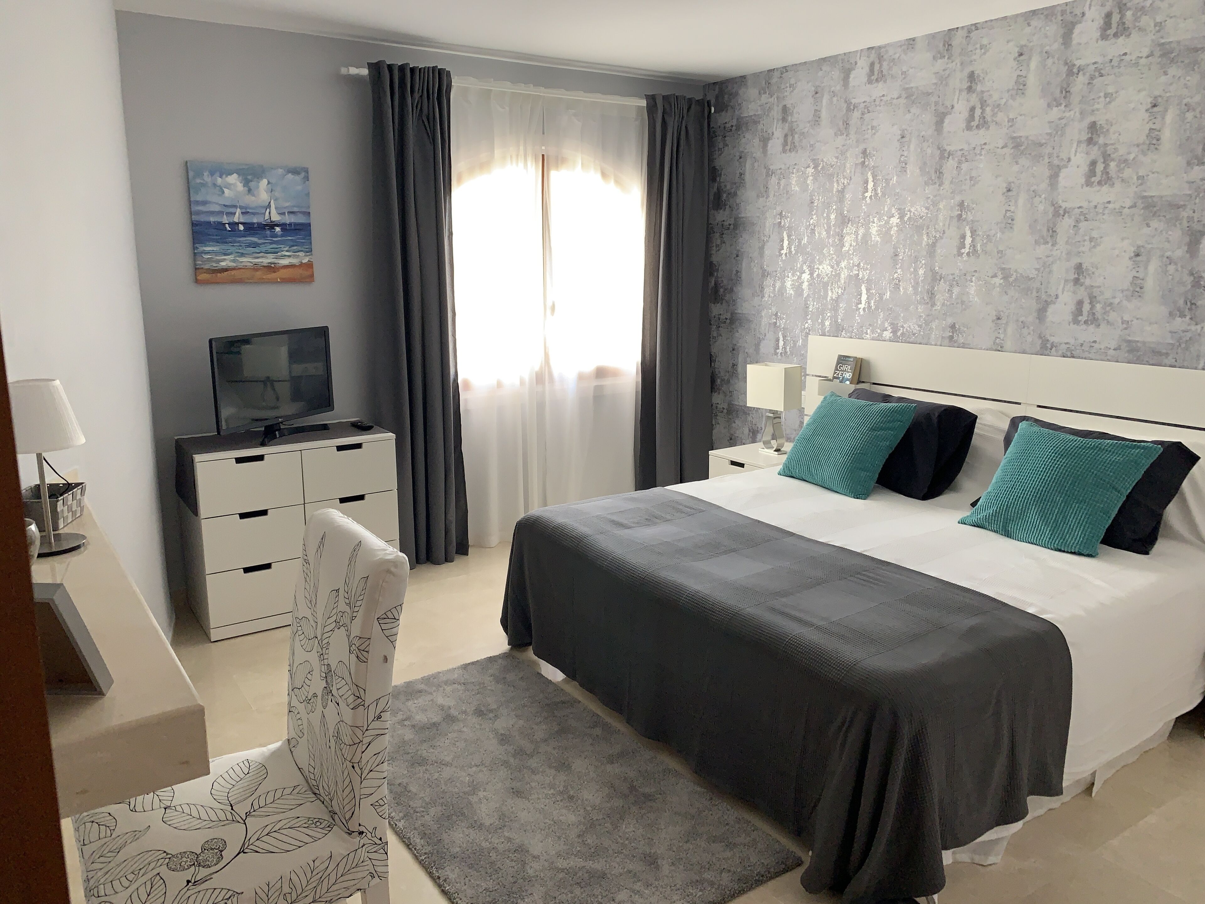 Beautiful Golf and Tennis Apartment in 5 Star Resort, La Manga Club