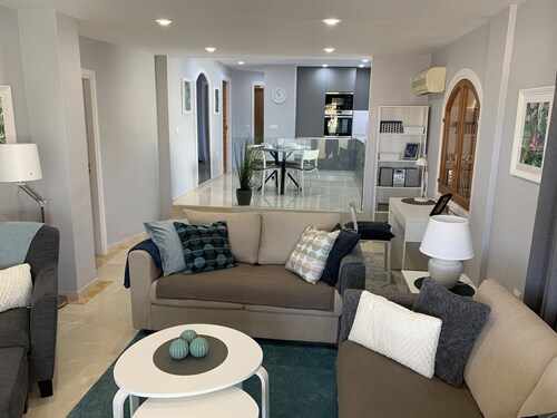Beautiful Golf and Tennis Apartment in 5 Star Resort, La Manga Club