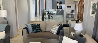 Beautiful Golf and Tennis Apartment in 5 Star Resort, La Manga Club