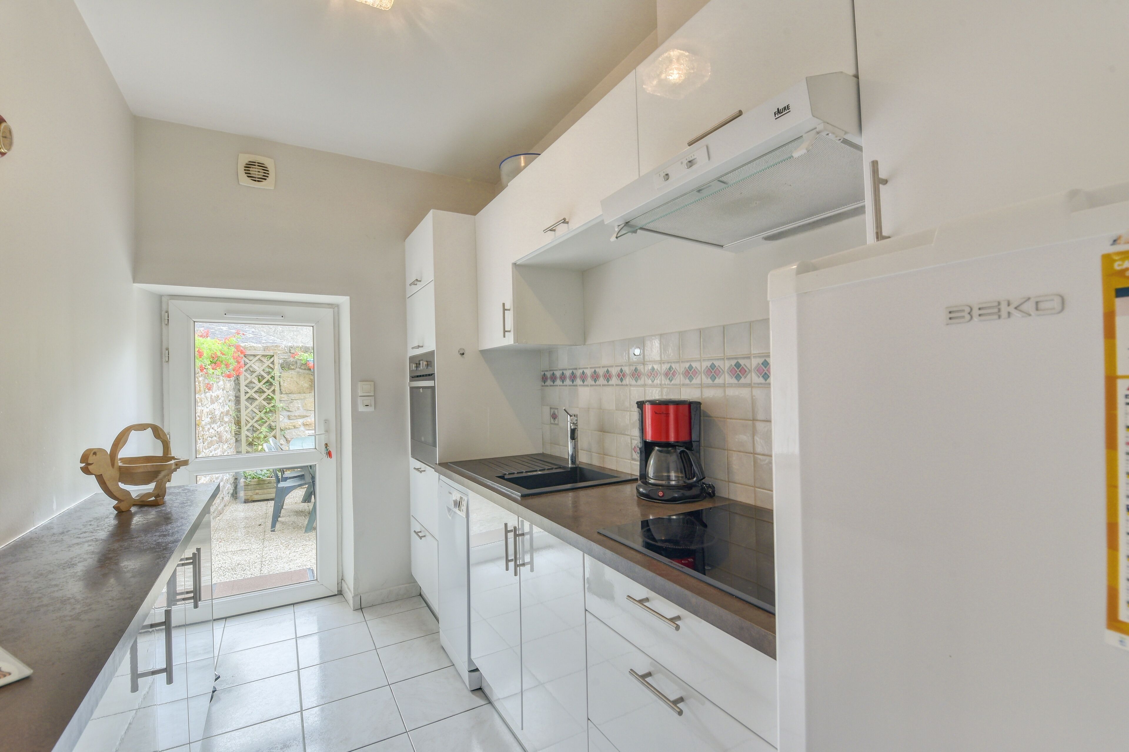 Les Géraniums - Maison avec terrasse - Baden