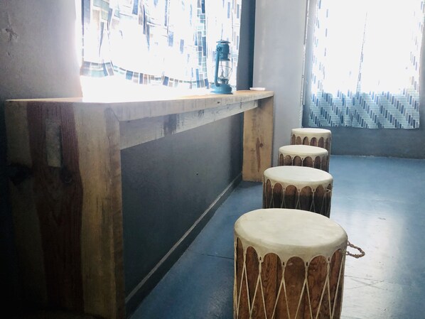 Basic Shared Dormitory | Free WiFi, bed sheets