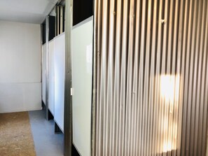 Baño compartido