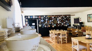 Restaurant - Hostal Kuira Bá By Rotamundos (Chihuahua)
