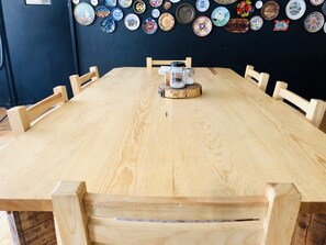 Restaurant - Hostal Kuira Bá By Rotamundos (Chihuahua)