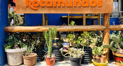 Hostal Kuira Bá By Rotamundos