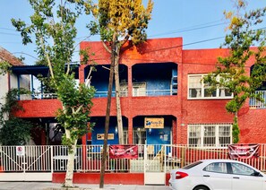 Exterior - Hostal Kuira Bá By Rotamundos (Chihuahua)