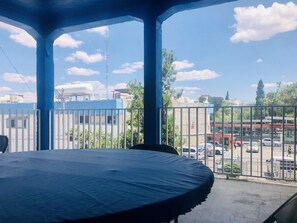 Porch - Hostal Kuira Bá By Rotamundos (Chihuahua)