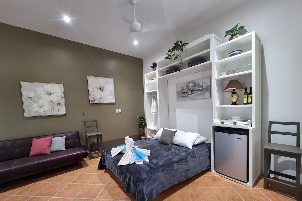 Standard Studio Suite | Minibar, blackout drapes, WiFi (free), individually decorated