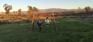 Área infantil